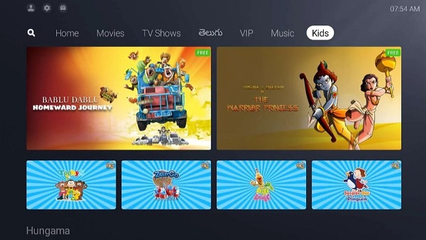 tcl channel gratis