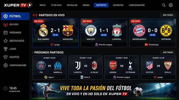 xuper tv apk
