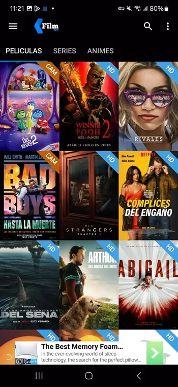 Film App 3