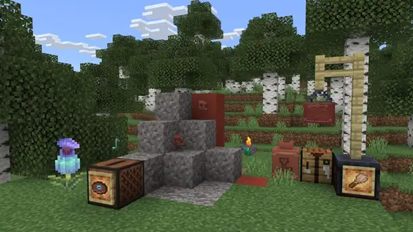 Minecraft 1
