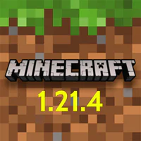 Minecraft 1.21.4 APK