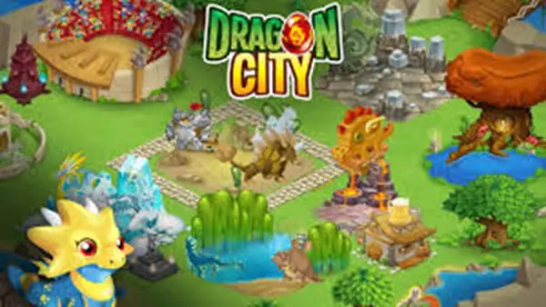 Dragon City APK 2