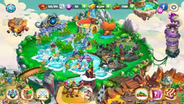 Dragon City APK 1