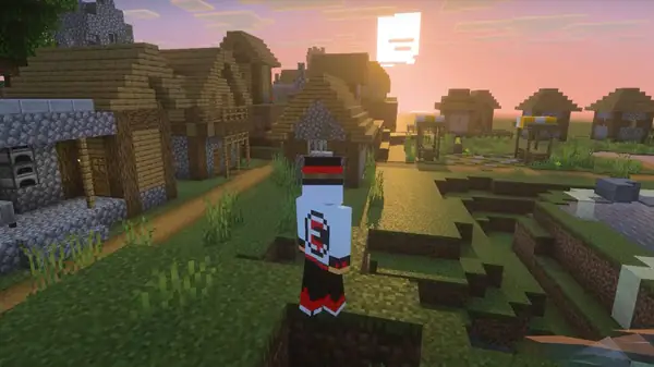 Minecraft 3