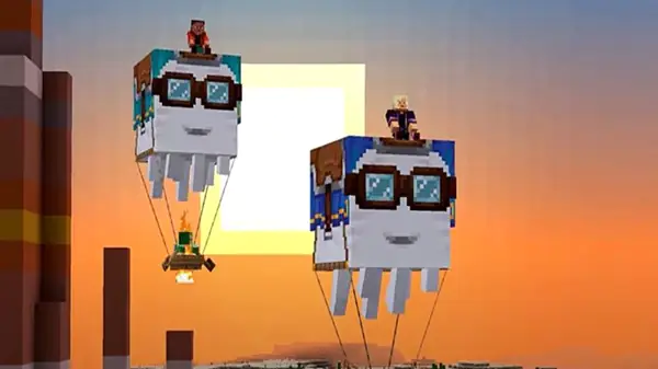 Minecraft 2