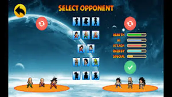 Power Warriors 2