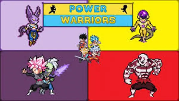 Power Warriors 1